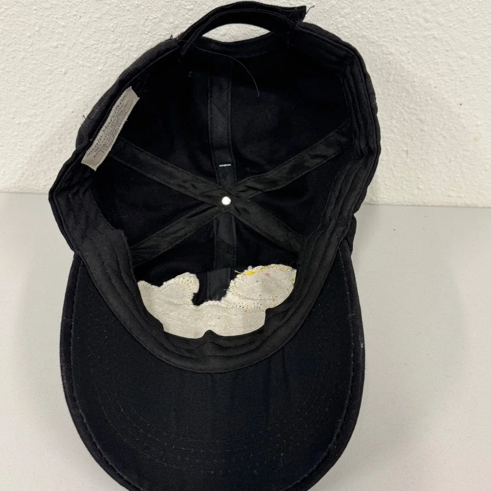Nicole Marciano‎ Sequin Baseball Cap Love Lips Adjustable Hat